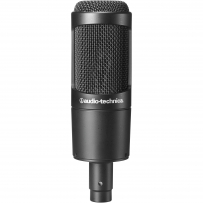 Конденсаторный микрофон Audio-Technica AT2035